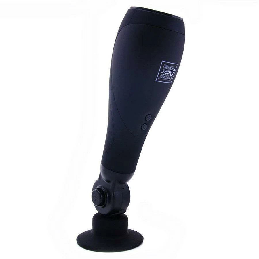 Male Masturbators & Strokers Apollo Power Stroker Male Masturbator By Cal Exotics 8 Male Masturbators & Strokers Apollo Power Stroker Male Masturbator By Cal Exotics