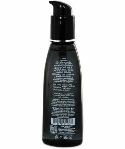 Water Based Lube Aqua Water Based Sex Lubricant By Wicked Sensual Care 4 Oz