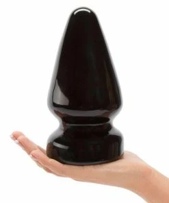 Ass Servant Huge 3.75 Inch Wide Butt Plug And Anal Stretcher By TitanMen