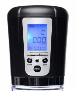 Lynk Pleasure Products Automatic Precision Electric Penis Pump | Professional Penile Enlargement Pump With LCD Gauge Penis Pumps