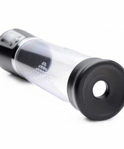 Lynk Pleasure Products Automatic Precision Electric Penis Pump | Professional Penile Enlargement Pump With LCD Gauge Penis Pumps