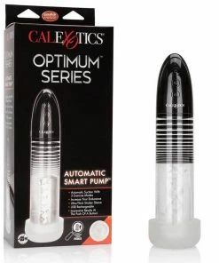 Penis Pumps Automatic Smart Electric Penis Pump Optimum Series By Cal Exotics