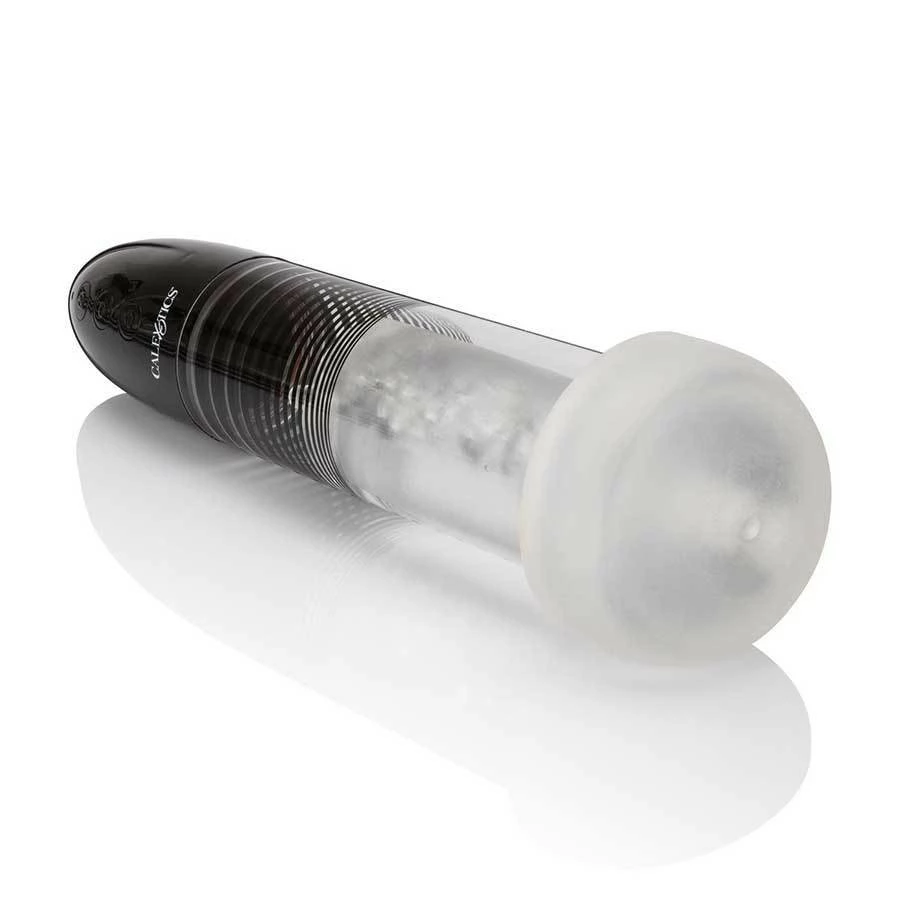 Penis Pumps Automatic Smart Electric Penis Pump Optimum Series By Cal Exotics 8 Penis Pumps Automatic Smart Electric Penis Pump Optimum Series By Cal Exotics