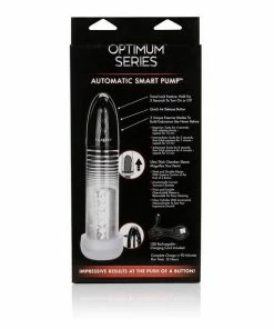 Penis Pumps Automatic Smart Electric Penis Pump Optimum Series By Cal Exotics 15 Penis Pumps Automatic Smart Electric Penis Pump Optimum Series By Cal Exotics