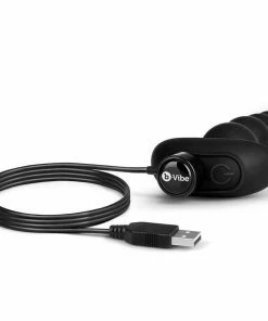 Anal Sex Toys B-Vibe Cinco Anal Beads For Men 12 Anal Sex Toys B-Vibe Cinco Anal Beads For Men