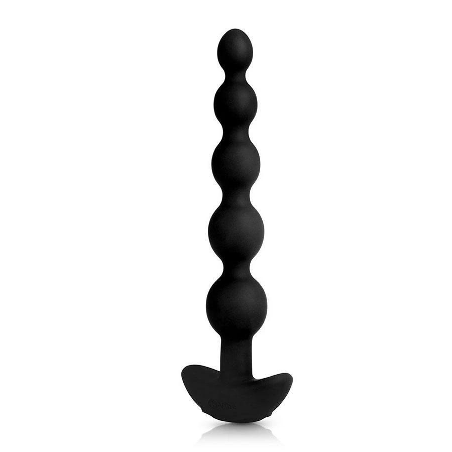 Anal Sex Toys B-Vibe Cinco Anal Beads For Men 4 Anal Sex Toys B-Vibe Cinco Anal Beads For Men
