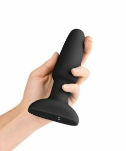 B-vibe Rimming Plug 2 | Rotating And Vibrating Butt Plug For Men Anal Sex Toys