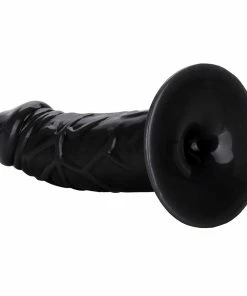 Back End Chubby Suction Cup Anal Dildo By Cal Exotics Anal Sex Toys