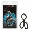 Cock Rings Ball Spreader | Silicone Cock And Ball Spreading Ring By Cal Exotics