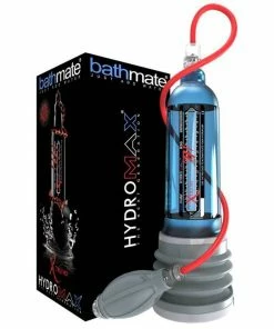 Bathmate Hydromax HydroXtreme11 Penis Enhancement Pump 23 Bathmate Hydromax HydroXtreme11 Penis Enhancement Pump