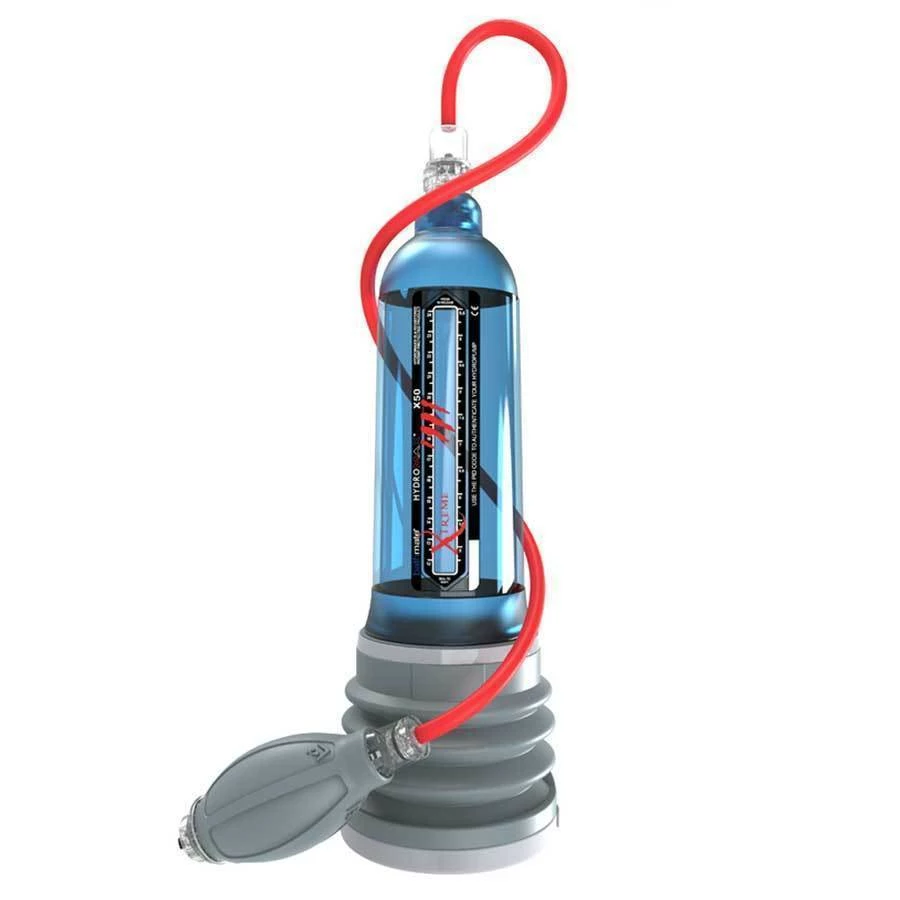 Bathmate Hydromax HydroXtreme11 Penis Enhancement Pump 7 Bathmate Hydromax HydroXtreme11 Penis Enhancement Pump