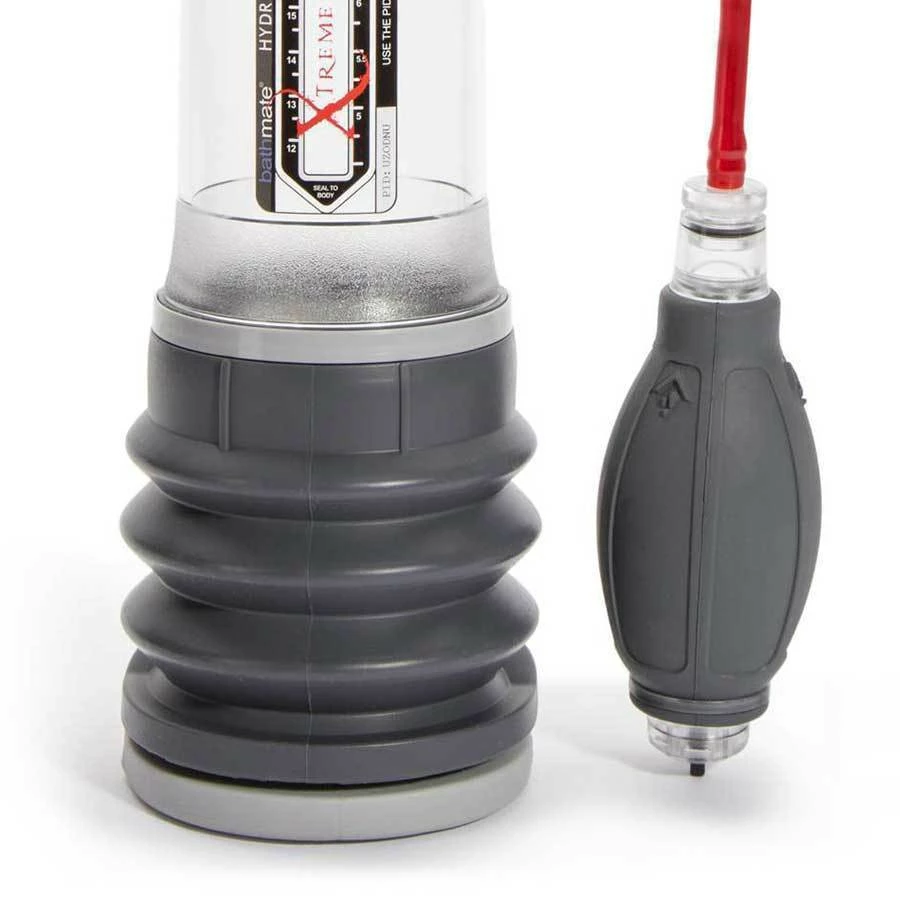 Bathmate Hydromax HydroXtreme11 Penis Enhancement Pump 8 Bathmate Hydromax HydroXtreme11 Penis Enhancement Pump