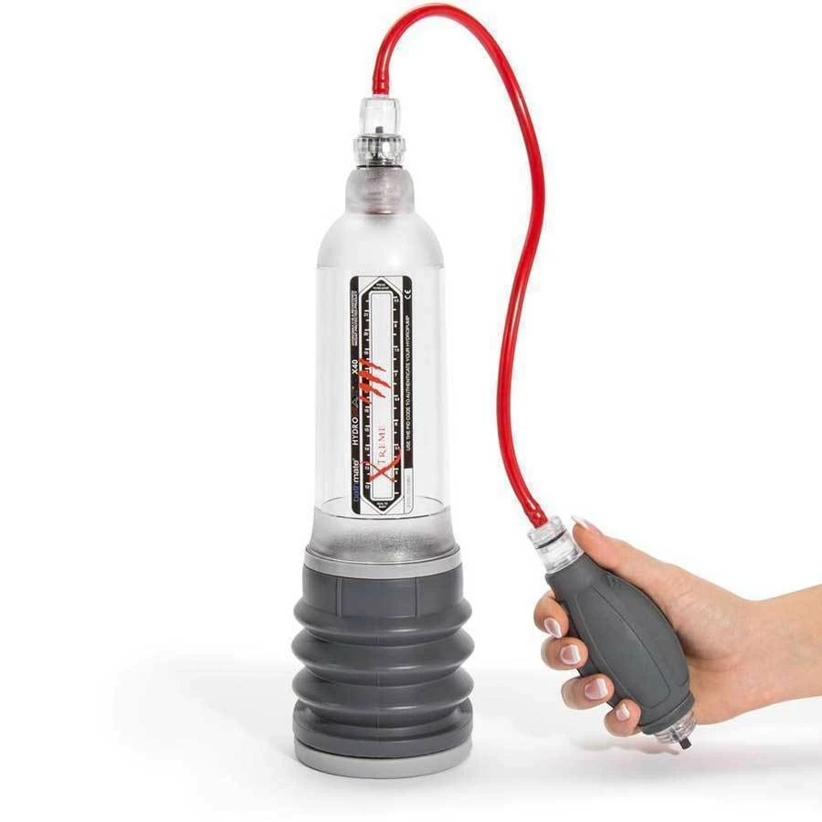 Bathmate Hydromax HydroXtreme11 Penis Enhancement Pump 9 Bathmate Hydromax HydroXtreme11 Penis Enhancement Pump