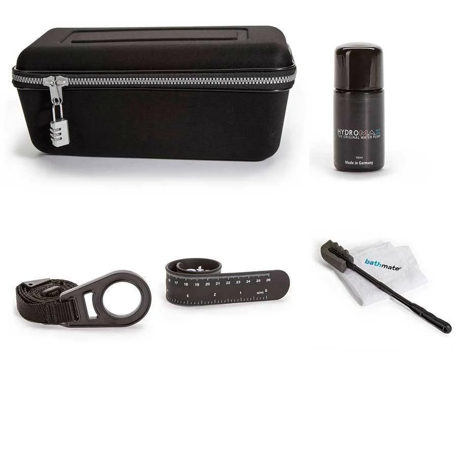 Bathmate Hydromax HydroXtreme11 Penis Enhancement Pump 13 Bathmate Hydromax HydroXtreme11 Penis Enhancement Pump