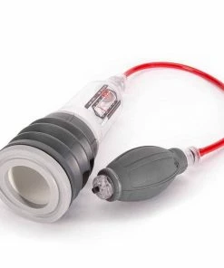 Bathmate Hydromax HydroXtreme5 Clear Penis Enhancement Pump Penis Pumps