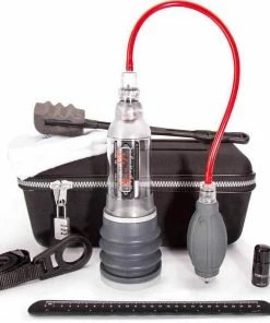 Bathmate Hydromax HydroXtreme5 Clear Penis Enhancement Pump Penis Pumps