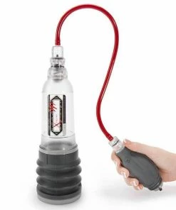 Bathmate Hydromax HydroXtreme5 Clear Penis Enhancement Pump Penis Pumps