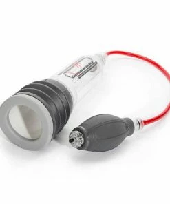 Penis Pumps Bathmate Hydromax HydroXtreme7 Clear Penis Enhancement Pump
