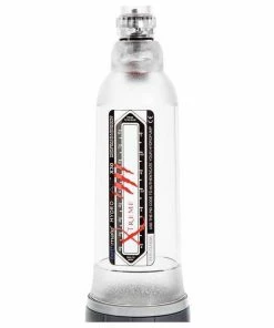 Penis Pumps Bathmate Hydromax HydroXtreme7 Clear Penis Enhancement Pump