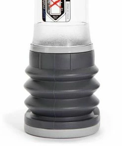 Penis Pumps Bathmate Hydromax HydroXtreme7 Clear Penis Enhancement Pump