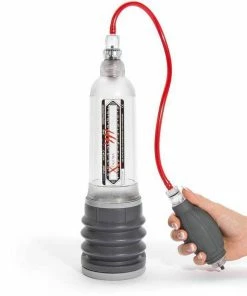 Bathmate Hydromax HydroXtreme9 Clear Penis Enhancement Pump Penis Pumps
