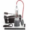 Bathmate Hydromax HydroXtreme9 Clear Penis Enhancement Pump Penis Pumps