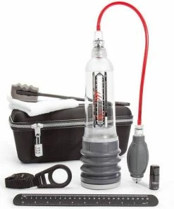 Bathmate Hydromax HydroXtreme9 Clear Penis Enhancement Pump Penis Pumps