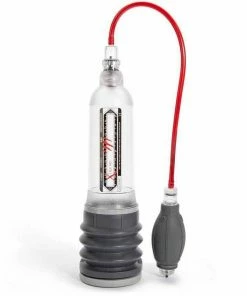 Bathmate Hydromax HydroXtreme9 Clear Penis Enhancement Pump Penis Pumps