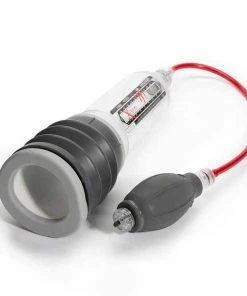 Bathmate Hydromax HydroXtreme9 Clear Penis Enhancement Pump Penis Pumps