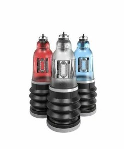 Penis Pumps Bathmate Hydromax3 Water Penis Enhancement Pump For Men