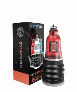 Penis Pumps Bathmate Hydromax3 Water Penis Enhancement Pump For Men