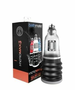 Penis Pumps Bathmate Hydromax3 Water Penis Enhancement Pump For Men