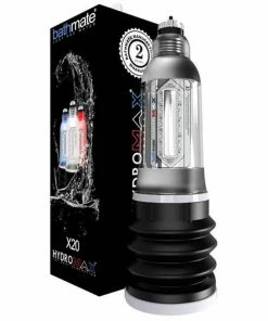 Penis Pumps Bathmate Hydromax5 Enlargement Water Penis Pump For Men