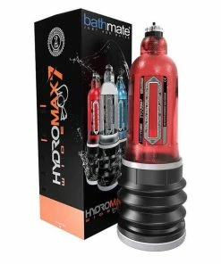 Bathmate Hydromax7 Wide Body Hydro Penis Pump Penis Pumps