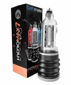 Bathmate Hydromax7 Wide Body Hydro Penis Pump Penis Pumps