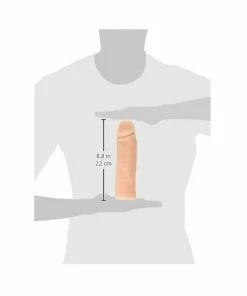 Sheaths & Sleeves Be Danny D! Realistic Penis Extension & Girth Enhancer By NS Novelties