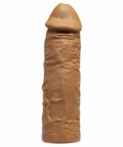 NS Novelties Sheaths & Sleeves Be Shane Diesel Penis Extension Sleeve 8 Inch Realistic Girth Enhancer Cock Sheath