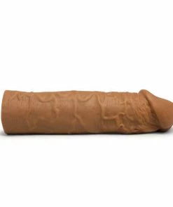 NS Novelties Sheaths & Sleeves Be Shane Diesel Penis Extension Sleeve 8 Inch Realistic Girth Enhancer Cock Sheath 13 NS Novelties Sheaths & Sleeves Be Shane Diesel Penis Extension Sleeve 8 Inch Realistic Girth Enhancer Cock Sheath