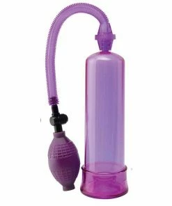 Penis Pumps Beginner's Power Penis Pump Enlarger By Pump Worx