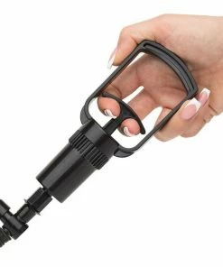 Lynk Pleasure Products Beginners EZ Pull Penis Pump With Trigger Grip By Lynk Pleasure