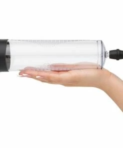 Lynk Pleasure Products Beginners EZ Pull Penis Pump With Trigger Grip By Lynk Pleasure