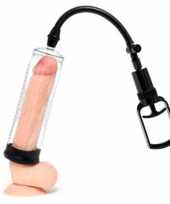 Lynk Pleasure Products Beginners EZ Pull Penis Pump With Trigger Grip By Lynk Pleasure