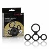 Cal Exotics Big Man's Spreader Silicone Erection And Scrotum Enhancing Cock Ring