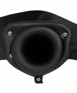 Size Matters Sheaths & Sleeves Black Penis Extension Sleeve 6 Inch Erection Assist Hollow Strap On 9 Size Matters Sheaths & Sleeves Black Penis Extension Sleeve 6 Inch Erection Assist Hollow Strap On