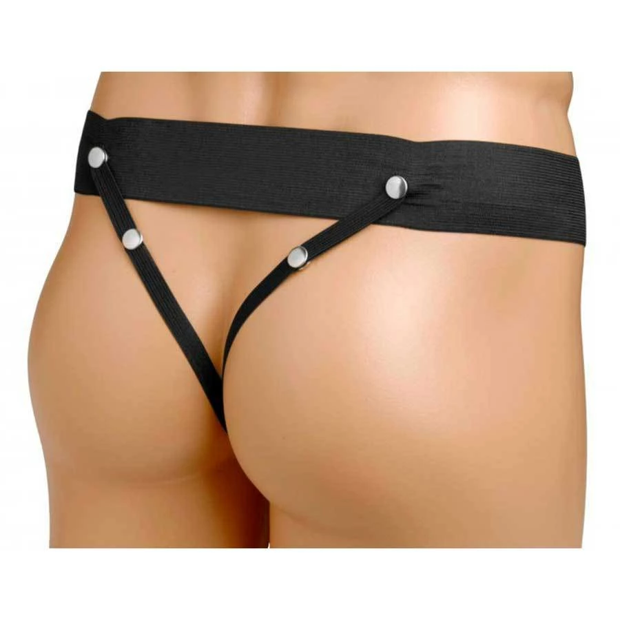 Size Matters Sheaths & Sleeves Black Penis Extension Sleeve 6 Inch Erection Assist Hollow Strap On 6 Size Matters Sheaths & Sleeves Black Penis Extension Sleeve 6 Inch Erection Assist Hollow Strap On