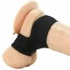 Pipedream Products Black Silicone Mr. Big Cock Ring And Ball Stretcher By Fantasy C-Ringz