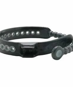 Black Speed Shift Fully Adjustable Silicone Cock Ring By Perfect Fit Cock Rings