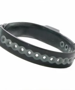 Black Speed Shift Fully Adjustable Silicone Cock Ring By Perfect Fit Cock Rings