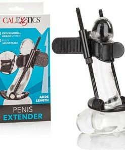 Penis Extenders Cal Exotics Professional Grade Penis Stretching Cock Extender System