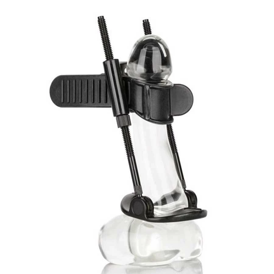 Penis Extenders Cal Exotics Professional Grade Penis Stretching Cock Extender System 5 Penis Extenders Cal Exotics Professional Grade Penis Stretching Cock Extender System